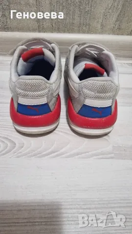 Детски маратонки Puma, снимка 3 - Детски маратонки - 55731765