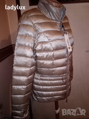 Beaumont Amsterdam, Ново, Гъши Пух, Размер М. Код 1921, снимка 7 - Якета - 39306161