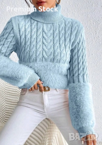 Изящни дебели Блузи 