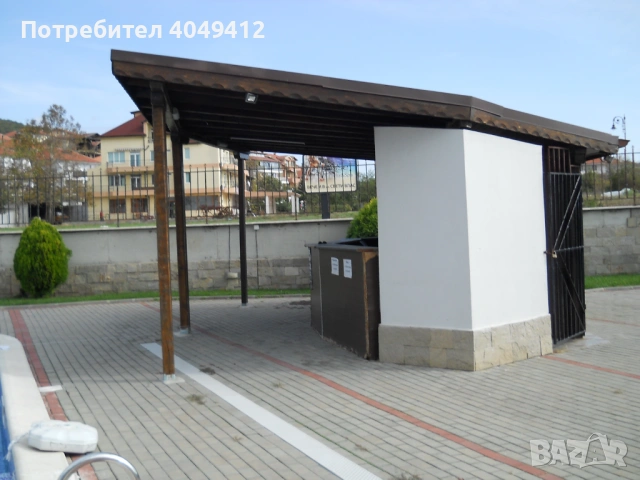 Под наем апартамент с две стаи в Свети Влас Целогодишно, снимка 15 - Апартаменти - 53255599