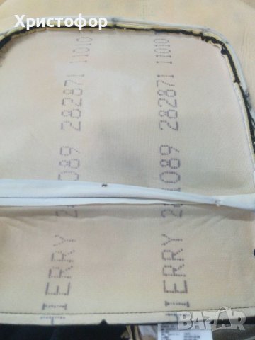 Оригинална тапицерия за volkswagen костенурка, снимка 6 - Автомобили и джипове - 39576629