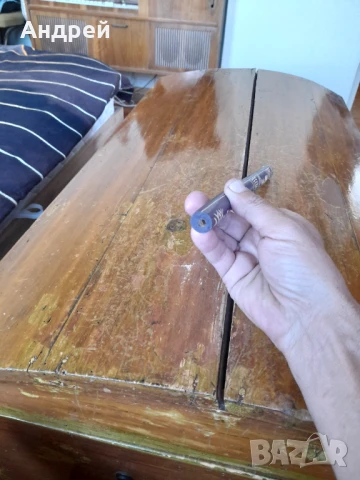 Стар кавал,дудук,свирка #26, снимка 6 - Други ценни предмети - 51075063