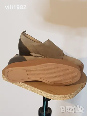 Нови дамски обувки Shoe the Bear Естествена кожа номер 36, снимка 4 - Дамски ежедневни обувки - 49758956