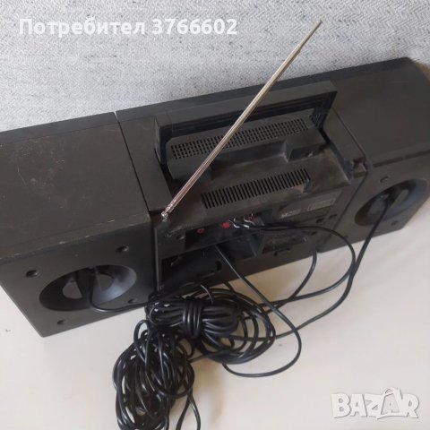 Радиокасетофон Hitachi , снимка 3 - Радиокасетофони, транзистори - 41404341