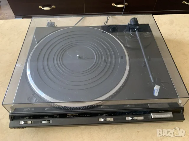 Автоматичен грамофон Technics SL-BD3 – FG Servo System