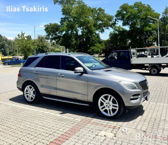 TOP! Mercedes-Benz ML 250 Diesel, снимка 2 - Автомобили и джипове - 55826794