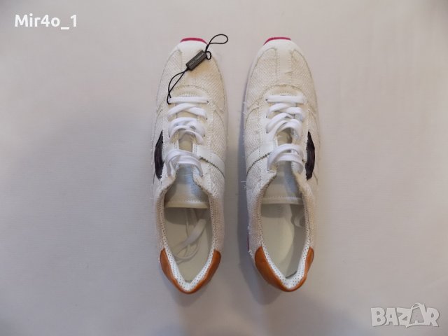 нови маратонки dolce & gabbana кецове обувки оригинал мъжки 45 29.5 см, снимка 5 - Маратонки - 44424272