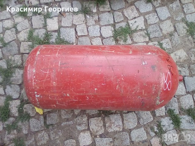 80,80 литра 93см 2005 година метанови бутилки -200 лева брой, снимка 2 - Части - 34008721