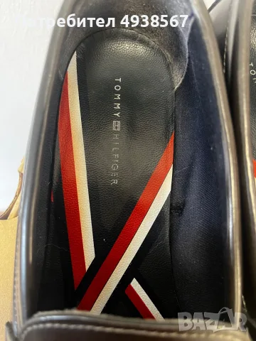 Дамски обувки Tommy Hilfiger, снимка 5 - Дамски ежедневни обувки - 55940784