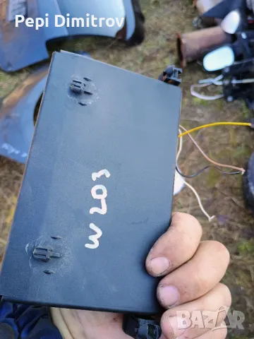 Модул за врата за мерцедес W203,2038201585