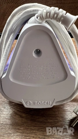 Парна ютия Bosch Sensixx’x DA10 , снимка 7 - Ютии - 53514691