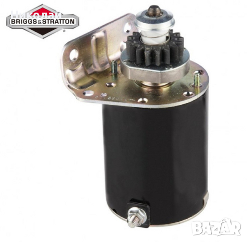 Стартер Briggs And Stratton 16 зъба, снимка 2 - Части - 44630783