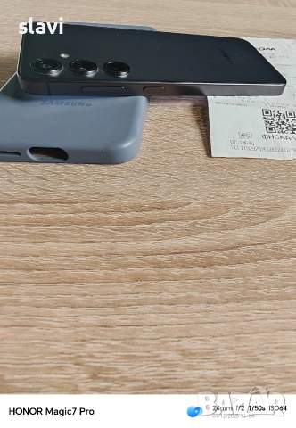 Samsung S24 8/128GB, снимка 4 - Samsung - 52605794