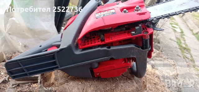 Efco 140s, снимка 2 - Градинска техника - 44530386