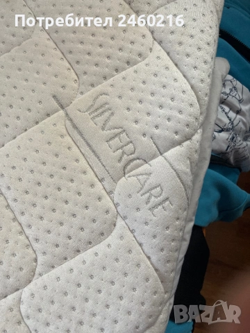 Тед матрак. 190 на 85 см. , снимка 3 - Матраци - 53806900