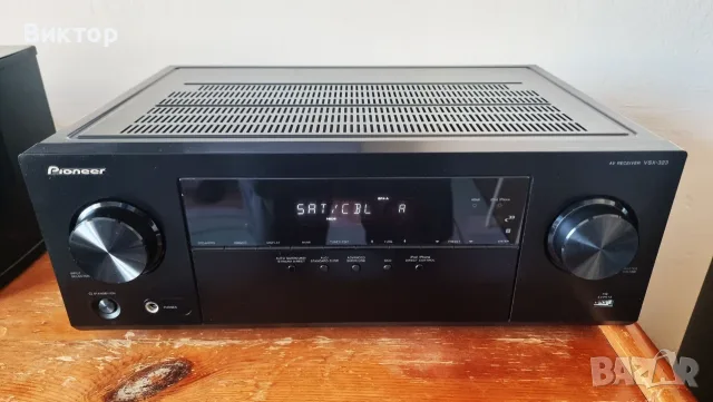 Продава се ресивър Pioneer VSX-323K