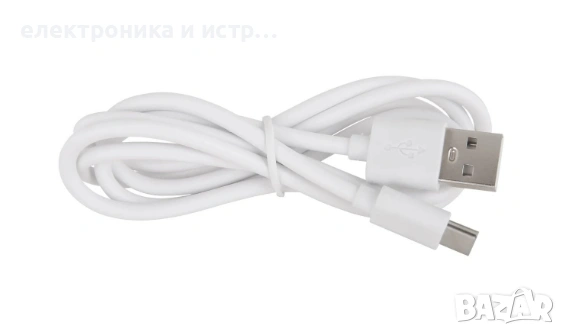 LED нощна лампа мече със сърце, USB, прозрачна/червена, снимка 6 - Лед осветление - 53423461