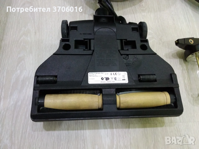  Прахосмукачка Рейнбоу Rainbow Е1 -Много запазена, снимка 3 - Прахосмукачки - 53050760