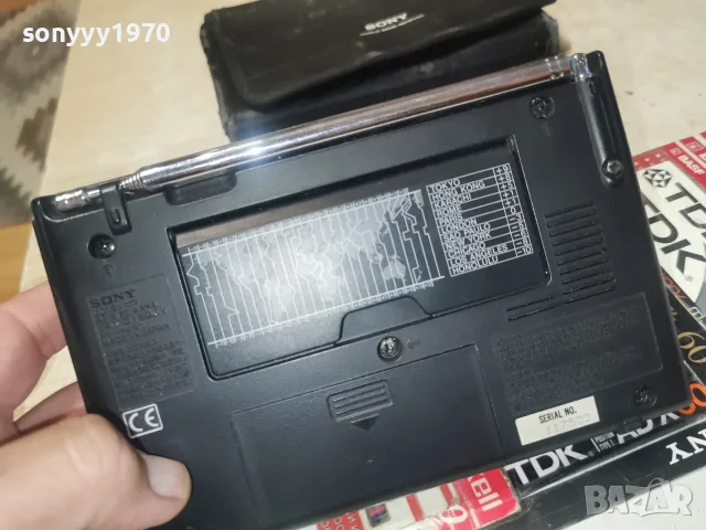 SONY ICF-SW7600GR FM STEREO RECEIVER-ВНОС SWISS 2209260925, снимка 17 - Ресийвъри, усилватели, смесителни пултове - 56171379