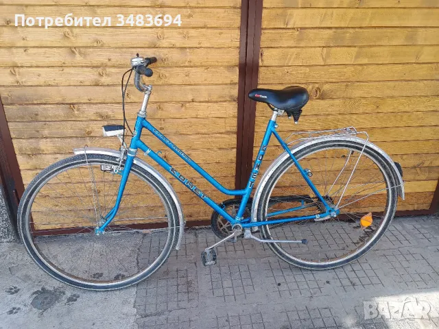 Ретро велосипед, снимка 1