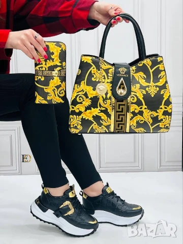 дамски маратонки versace , снимка 14 - Маратонки - 51311558