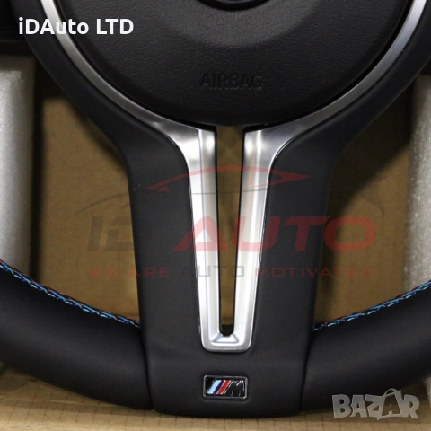 M волан за BMW F10 F30 F32 F36 F15 F16 F25 E70 E90 спортен, бмв тунинг, снимка 6 - Аксесоари и консумативи - 52373831