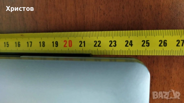 Лаптоп Отлично работещ HP 15,6 инча с ПРОЦЕСОР I5 от чужбина, снимка 5 - Лаптопи за работа - 53581046