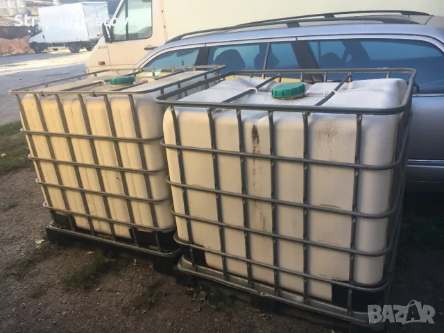 Бидон от хранителни стоки