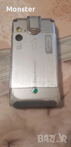Sony Ericsson W995i, снимка 4 - Sony Ericsson - 53795826