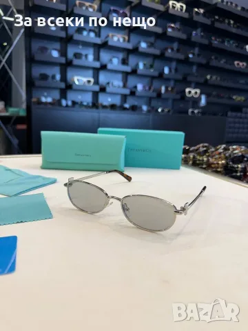 Tiffany & Co Слънчеви Очила С UV400 Защита - Различни Модели И Цветове Код SEM-118, снимка 4 - Слънчеви и диоптрични очила - 55754339