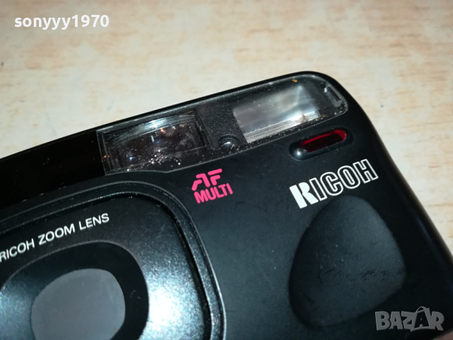 RICOH RZ-800 ВНОС FRANCE 1403241425, снимка 5 - Фотоапарати - 44761615