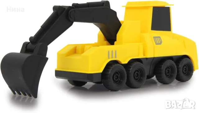 Багер Jamara, снимка 4 - Коли, камиони, мотори, писти - 49317699