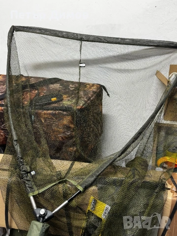 Шаранджийски кеп Solar, снимка 3 - Екипировка - 53417391