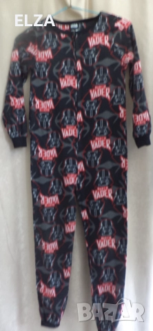 Памучни и поларени пижамки за 7-8 години, снимка 5 - Детски пижами - 51553890