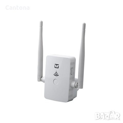 WiFi Репитер и Повторител AC 1200 Mbps с 2 ВЪНШНИ АНТЕНИ, снимка 2 - Рутери - 34509147