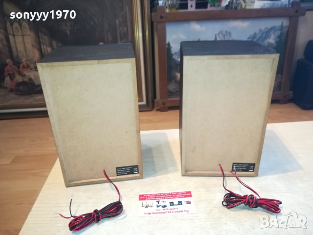 philips dcm2020 speaker system 1802221949, снимка 7 - Тонколони - 35838876