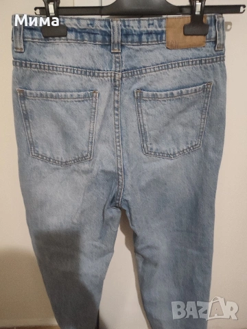 Дънки Теранова, снимка 2 - Дънки - 53750314