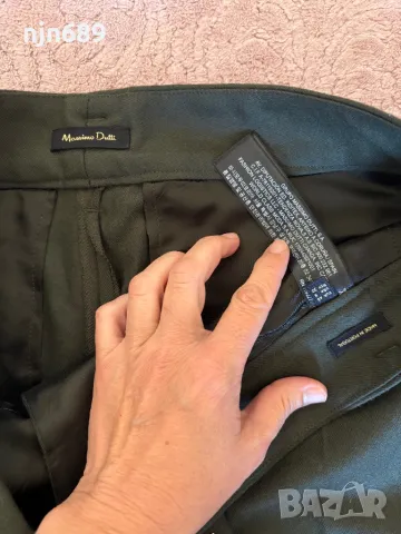 Massimo dutti нов чино панталон