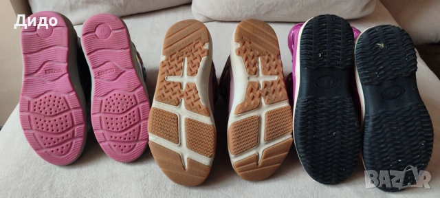 Детски боти Geox размер 31, Champion размер 33,5 , Newfeel размер 34, снимка 4 - Детски маратонки - 53684312