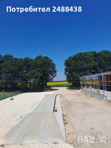 Зърнобаза за съхранение на земеделска продукция, снимка 9 - Складове - 39239707