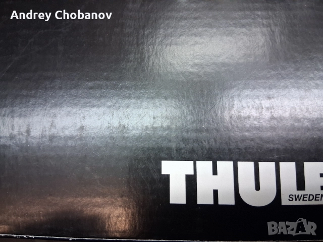 Чисто нови напречни греди Thule за БМВ Х3,Х4,Х5,Х6 и др.модели, снимка 6 - Аксесоари и консумативи - 52805046