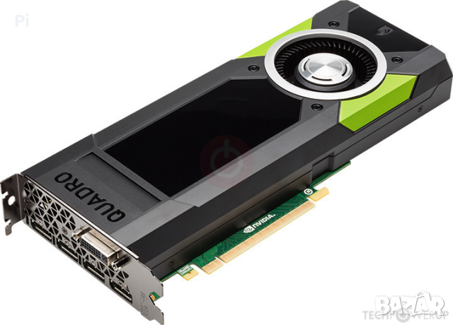 Графична карта Nvidia Quadro M5000, снимка 2 - Видеокарти - 44840980