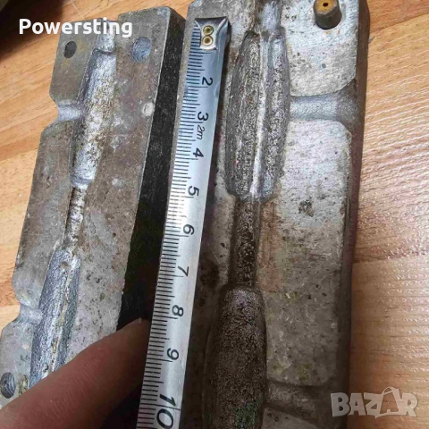 Калъпи за олова за мрежа, снимка 5 - Такъми - 53278206