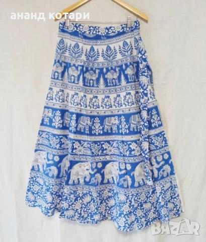 Дълга лятна пола “Прегърни ме“8-13