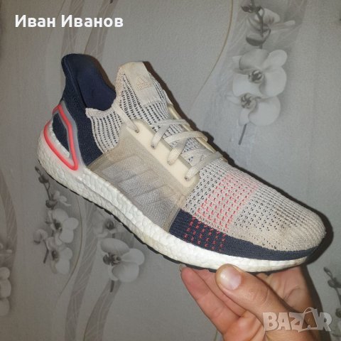 оригинални маратонки Adidas Ultraboost 19 номер 43-43 1/3