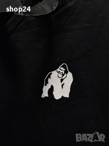 Gorilla Wear Тениска/Мъжка ХЛ/ХХЛ в Тениски в гр. Добрич - ID36291641 —  Bazar.bg