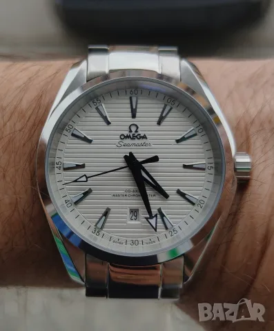 Omega Seamaster Aqua Terra 150M (41mm) automatic, 150м, винт, бартер