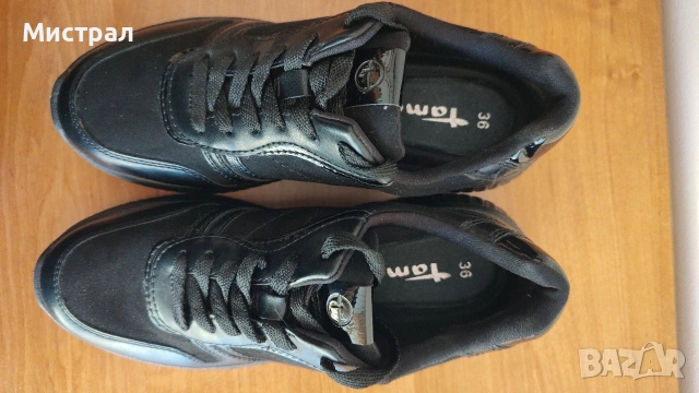 Нови маратонки Tamaris, 36 номер, снимка 2 - Маратонки - 53836271