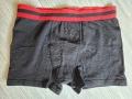 Лот от 4+1 подарък детски боксерки London Underwear, размер 9-10 години (134) -140 см Отлични / Нов, снимка 6