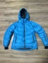 Висок клас зимна пухенка  Bergans of Norway SAUDA 750fill Down Jacket , M  размер - гъши пух, снимка 1